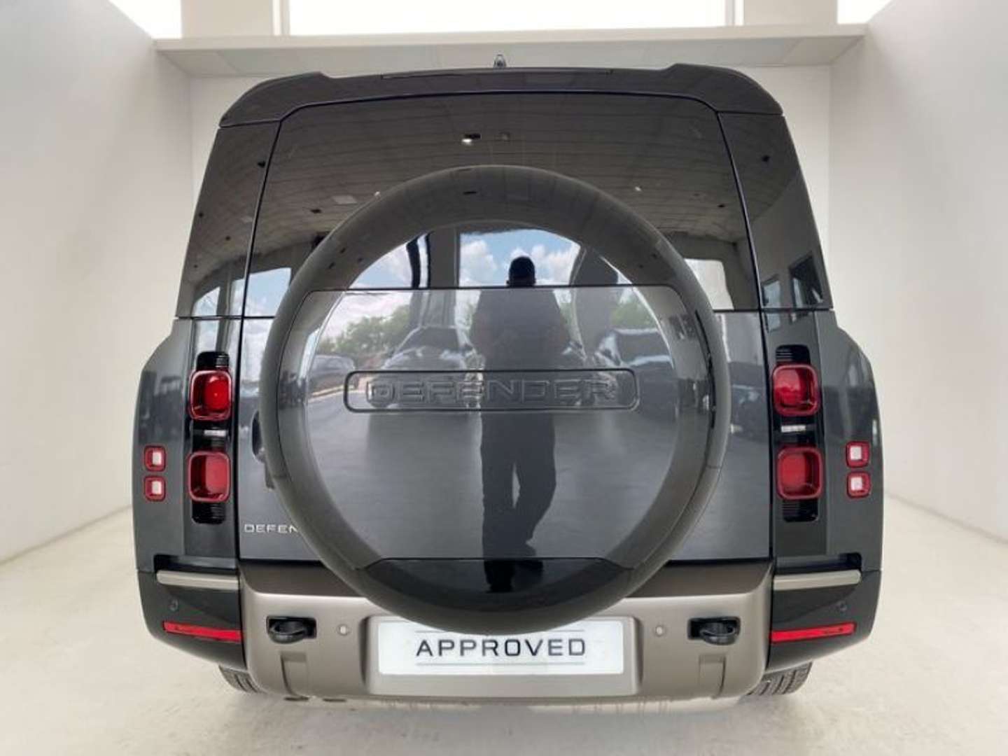 Land Rover Defender 130 X-Dynamic HSE AWD Aut. 3.0D L6 MHEV - 2025 - Joinsteer - #6