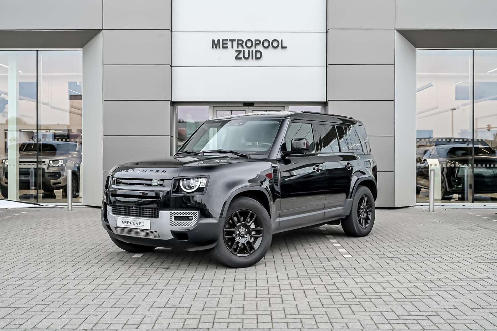 Land Rover Defender 110 P400e S AWD Auto 23.5MY - 2023 - Joinsteer - #1