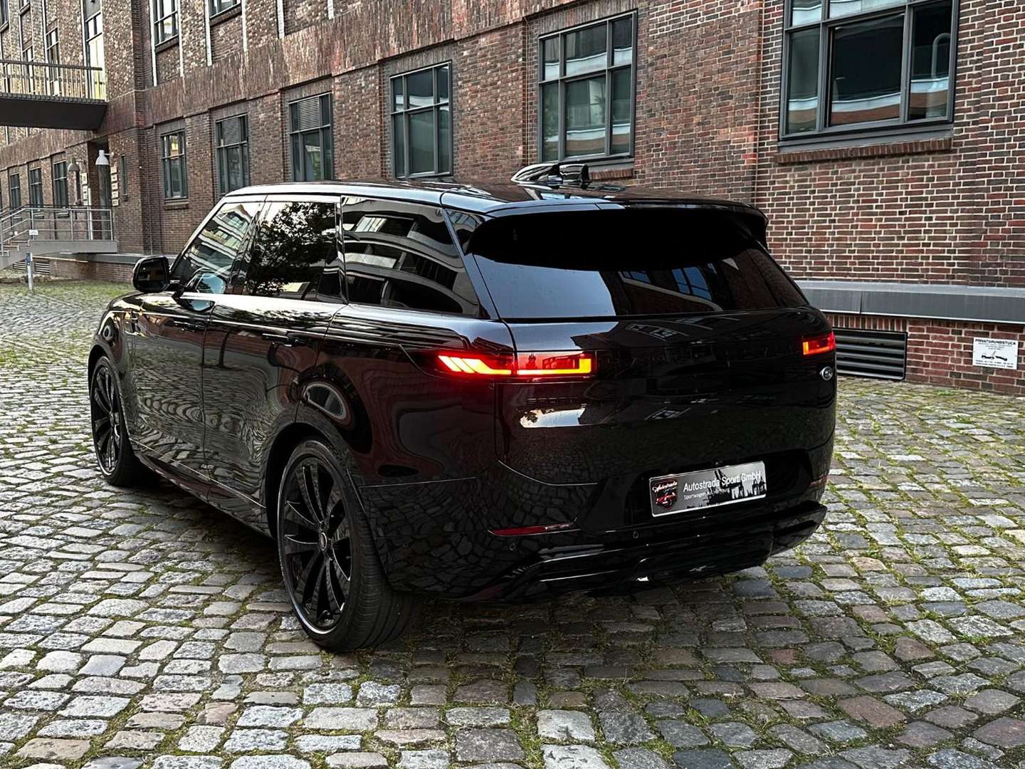 Land Rover Range Rover Sport First Edition D350 - 2023 - Joinsteer - #3