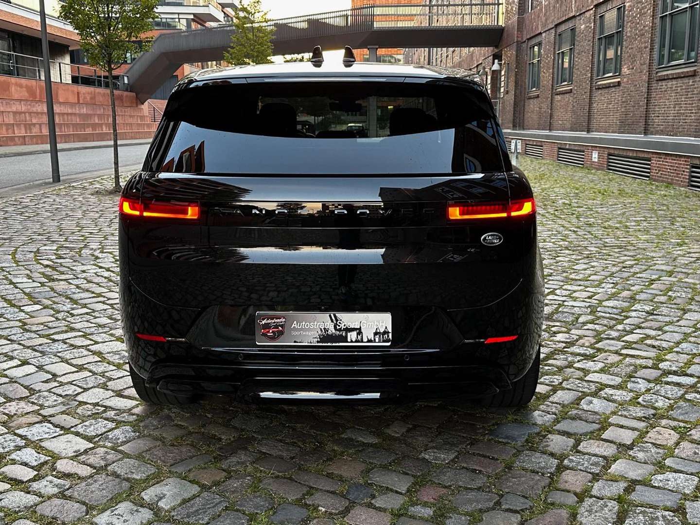 Land Rover Range Rover Sport First Edition D350 - 2023 - Joinsteer - #4