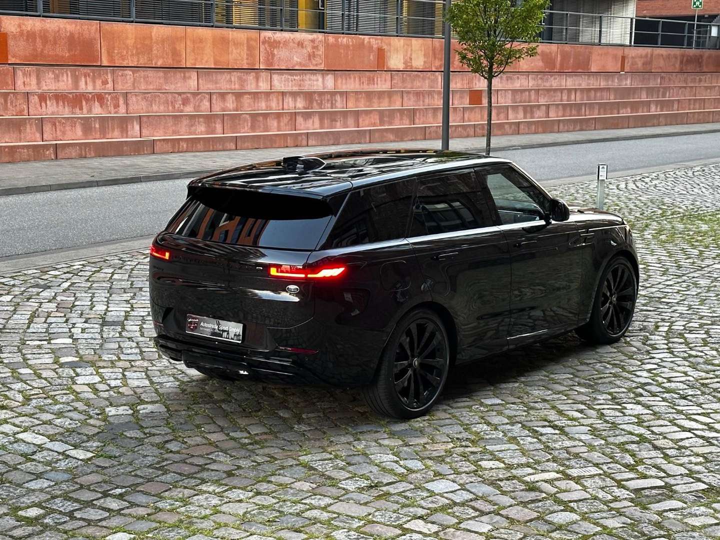 Land Rover Range Rover Sport First Edition D350 - 2023 - Joinsteer - #5