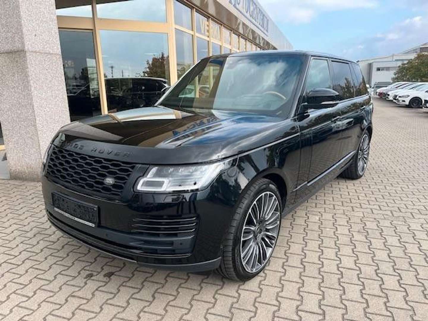 Land Rover Range Rover Autobiography - 2019 - Joinsteer - #1