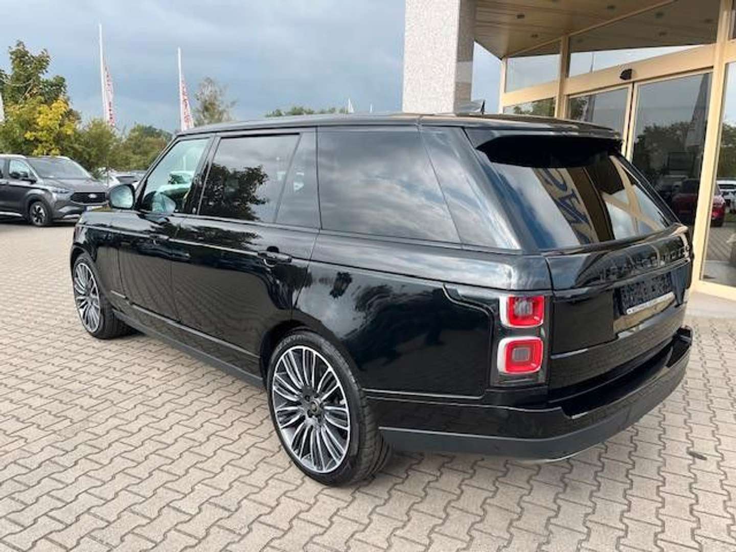 Land Rover Range Rover Autobiography - 2019 - Joinsteer - #3