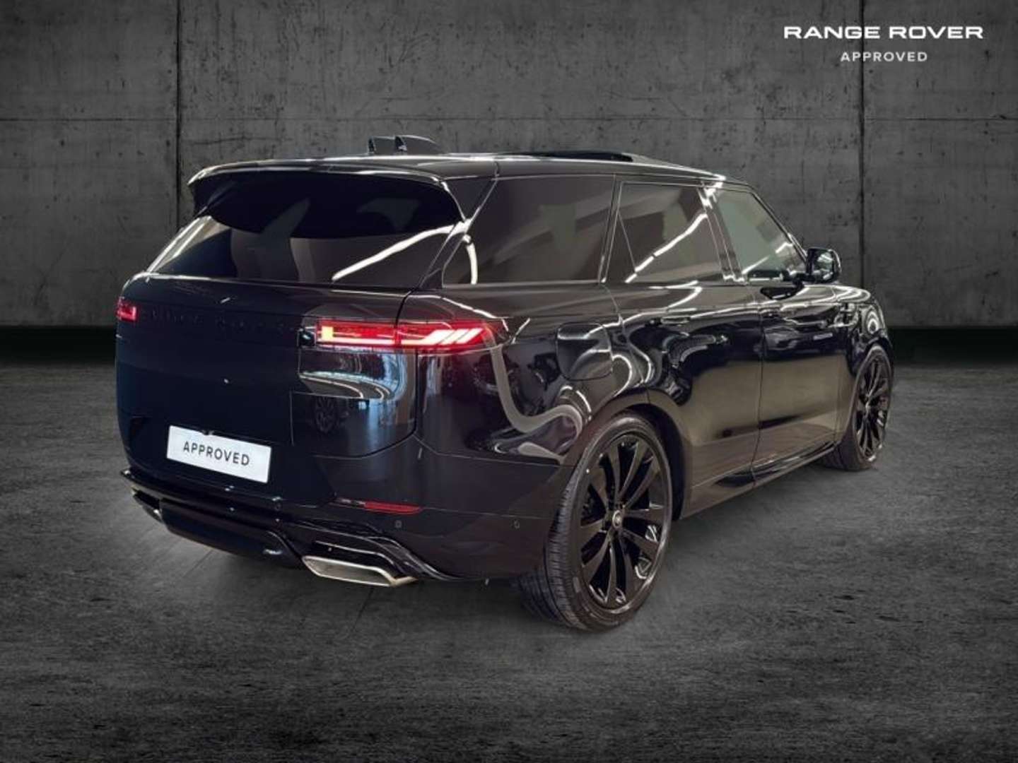 Land Rover Range Rover Sport Dynamic HSE 3.0 P460e 460ch PHEV - 2024 - Joinsteer - #3