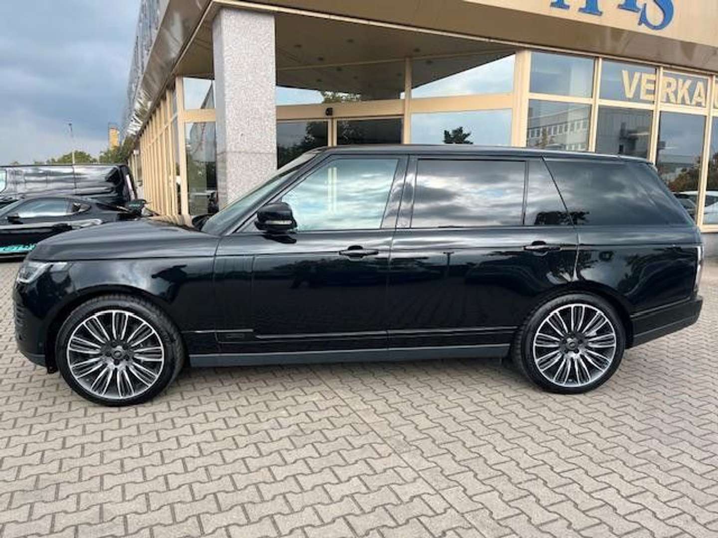 Land Rover Range Rover Autobiography - 2019 - Joinsteer - #4