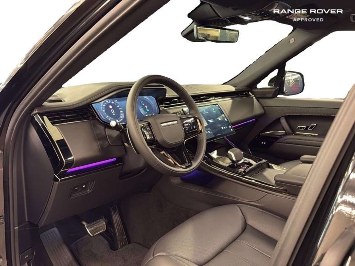 Land Rover Range Rover Sport Dynamic HSE 3.0 P460e 460ch PHEV - 2024 - Joinsteer - #5