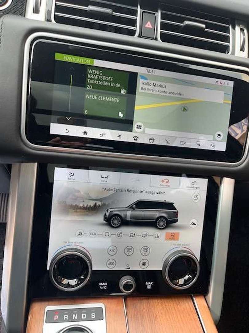 Land Rover Range Rover Autobiography - 2019 - Joinsteer - #5