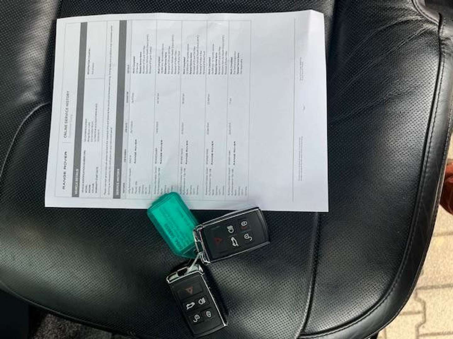 Land Rover Range Rover Autobiography - 2019 - Joinsteer - #6