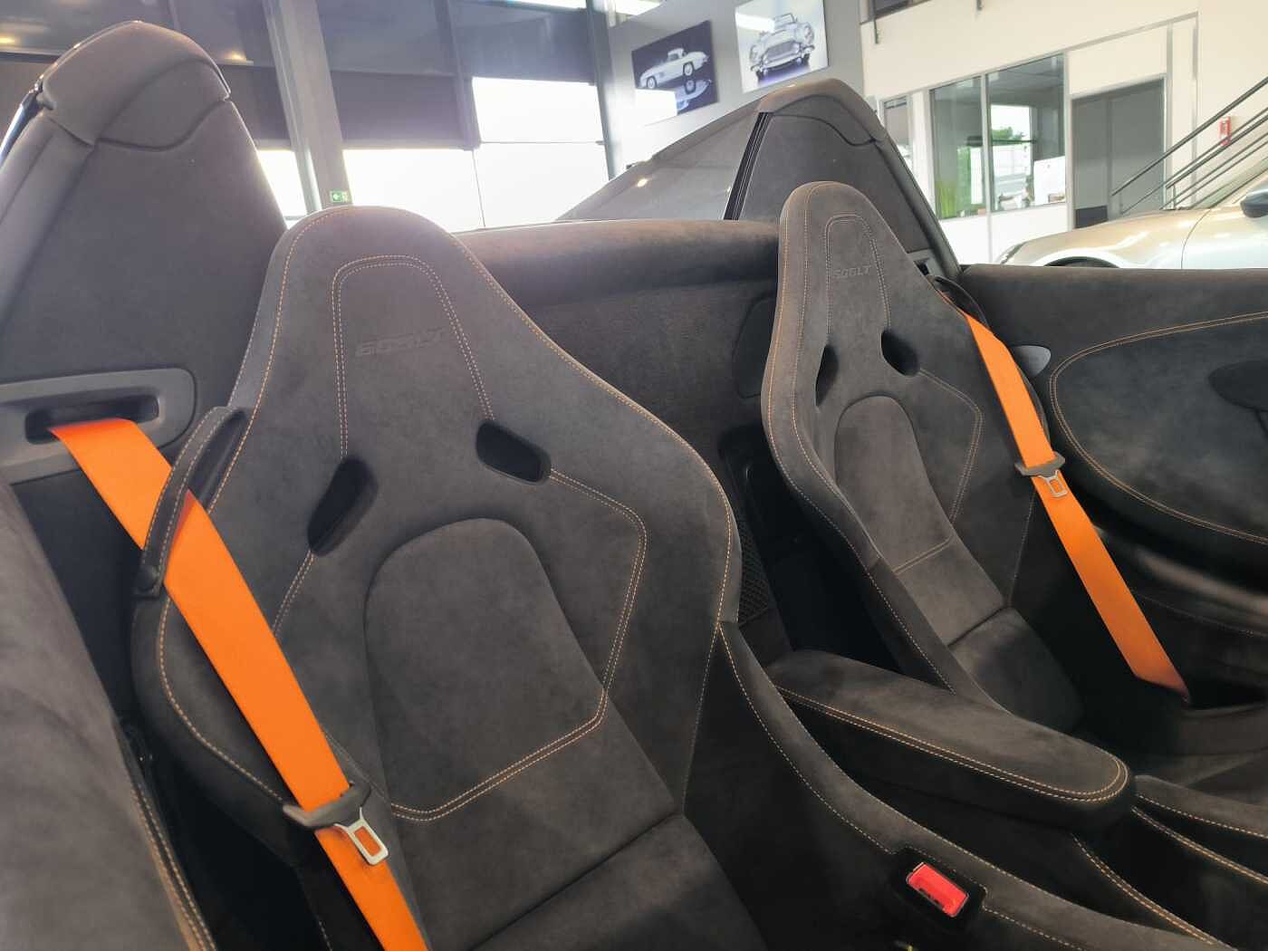 McLaren 600LT Spider - 2020 - Joinsteer - #3