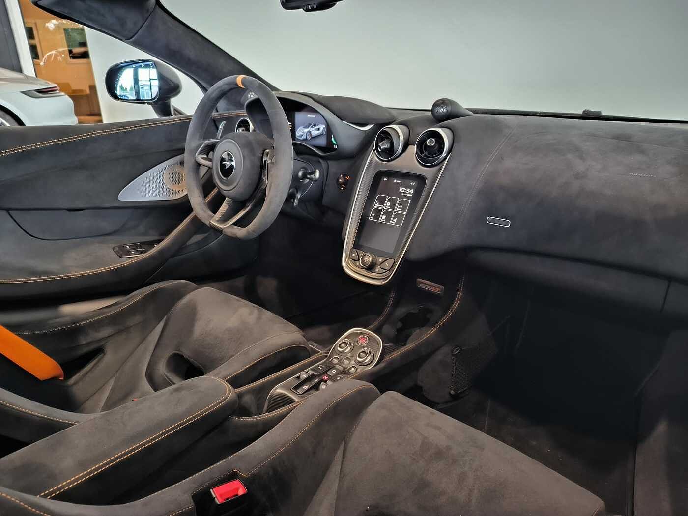 McLaren 600LT Spider - 2020 - Joinsteer - #4