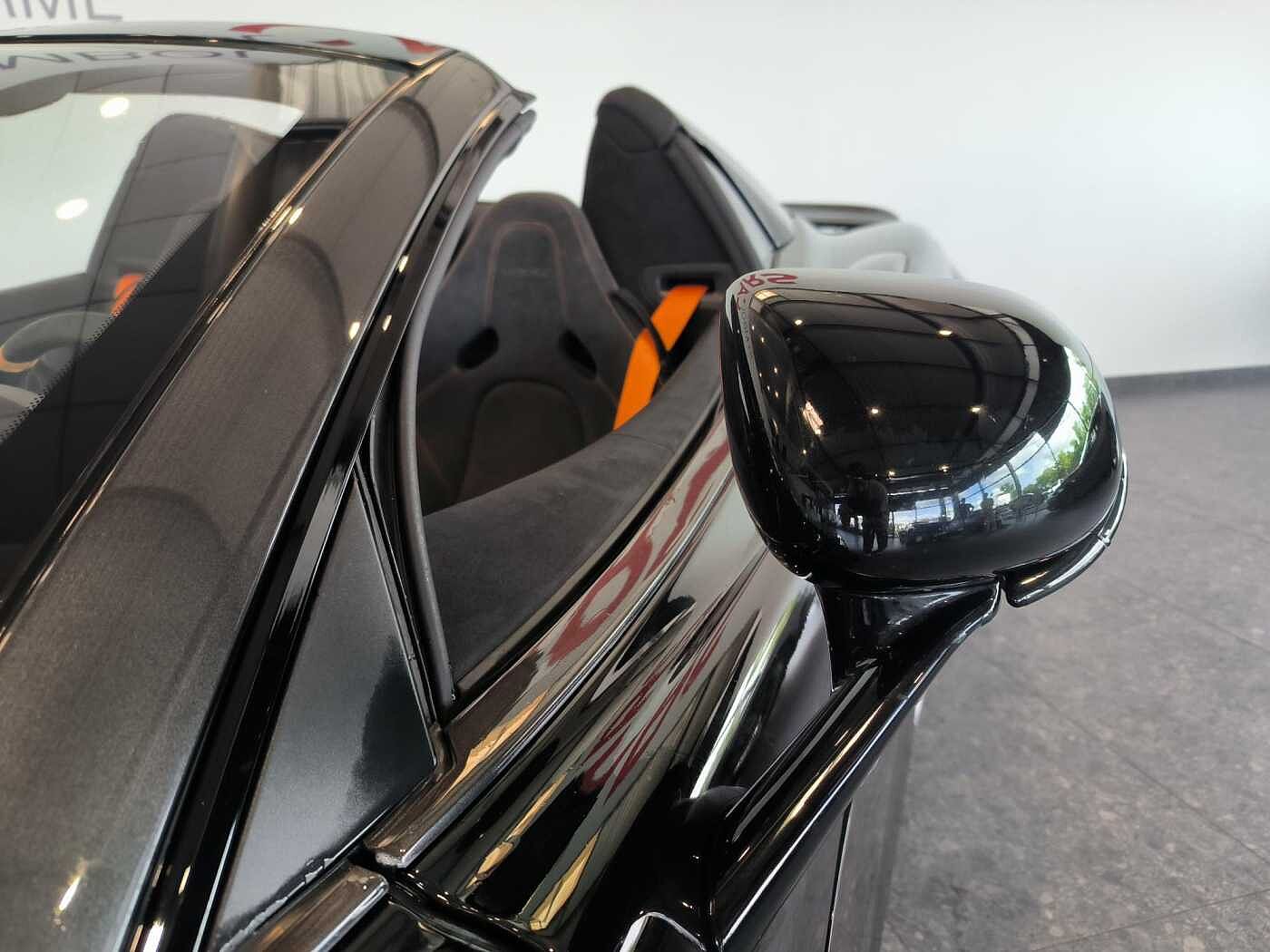 McLaren 600LT Spider - 2020 - Joinsteer - #5