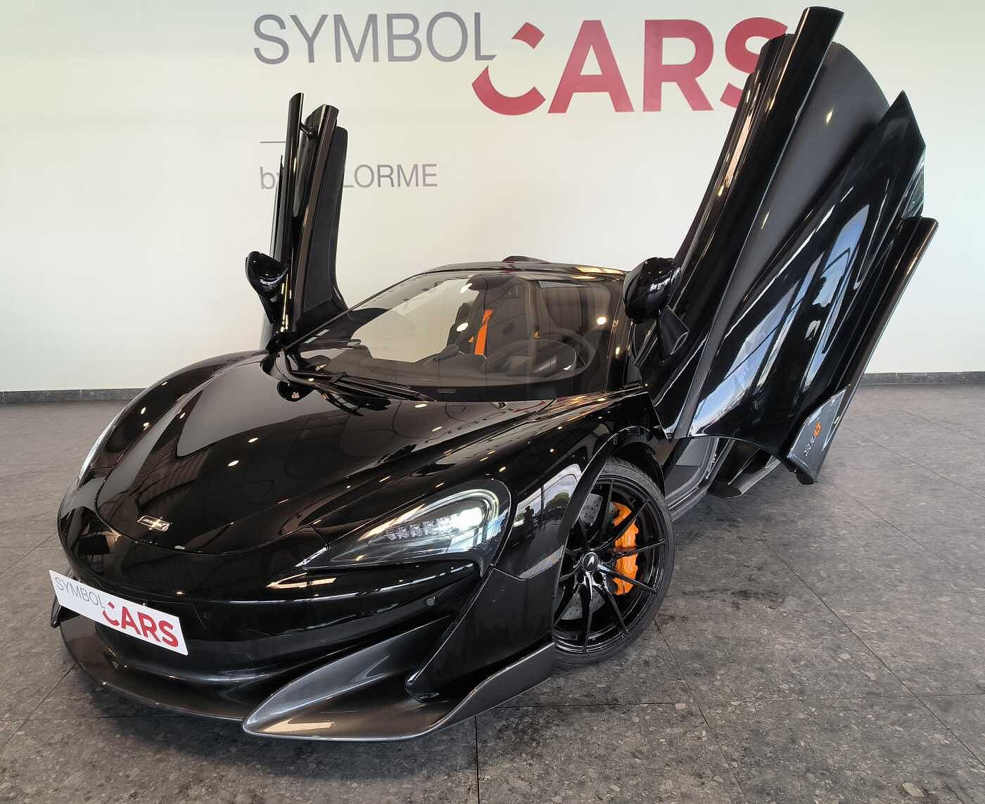 McLaren 600LT Spider - 2020 - Joinsteer - #6