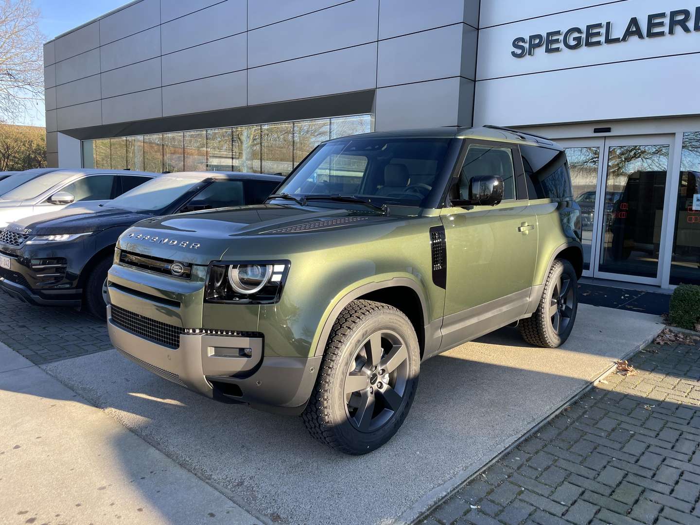 Land Rover Defender 90 D200 S AWD - 2026 - Joinsteer - #2