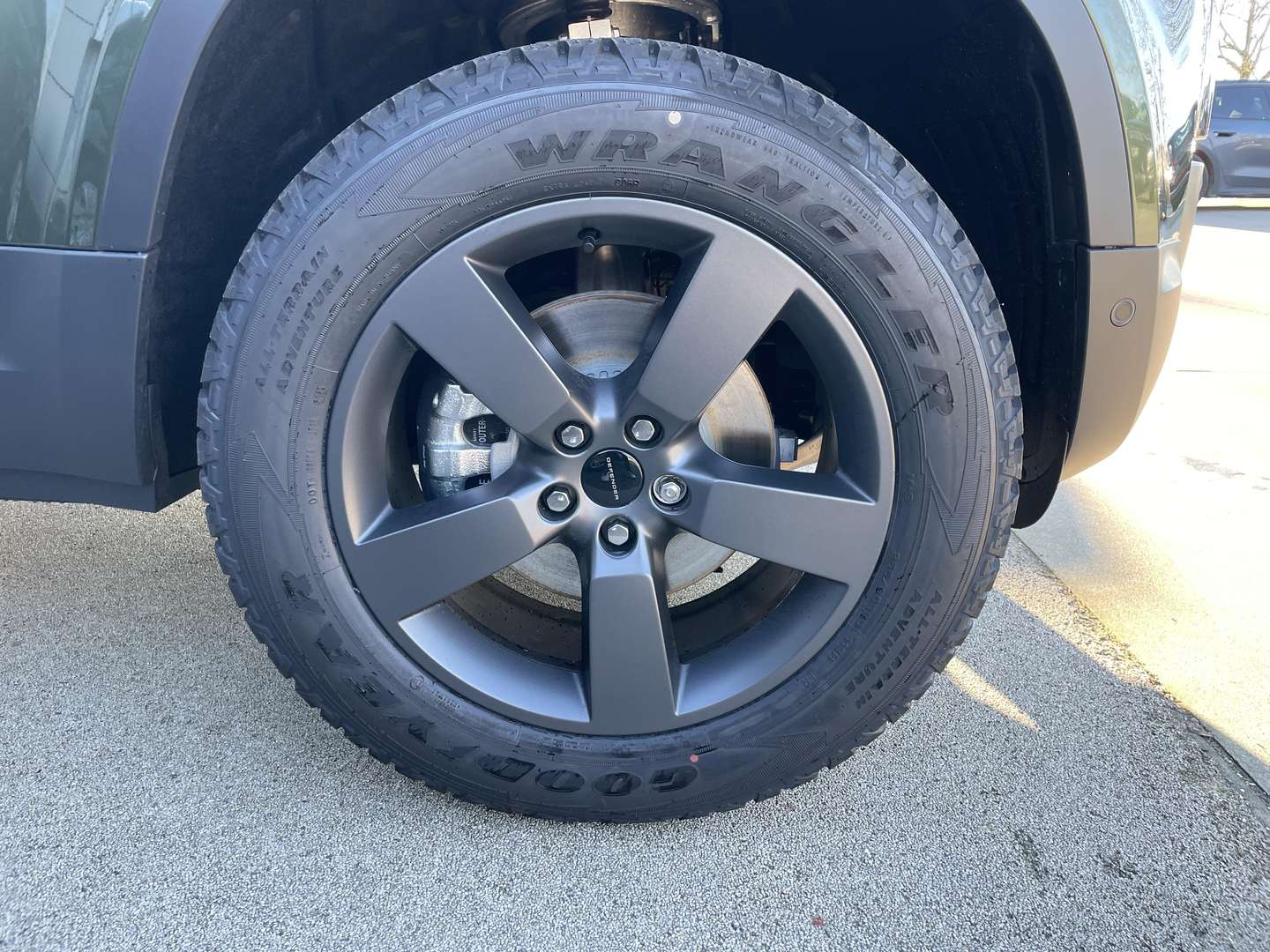 Land Rover Defender 90 D200 S AWD - 2026 - Joinsteer - #3