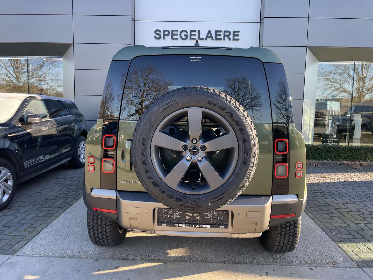 Land Rover Defender 90 D200 S AWD - 2026 - Joinsteer - #4