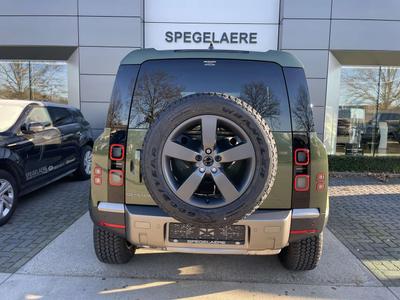 Land Rover Defender 90 D200 S AWD -  - Joinsteer - #3