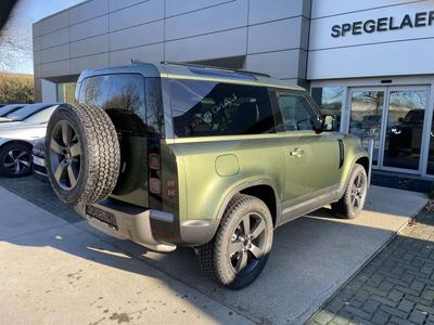 Land Rover Defender 90 D200 S AWD -  - Joinsteer - #5