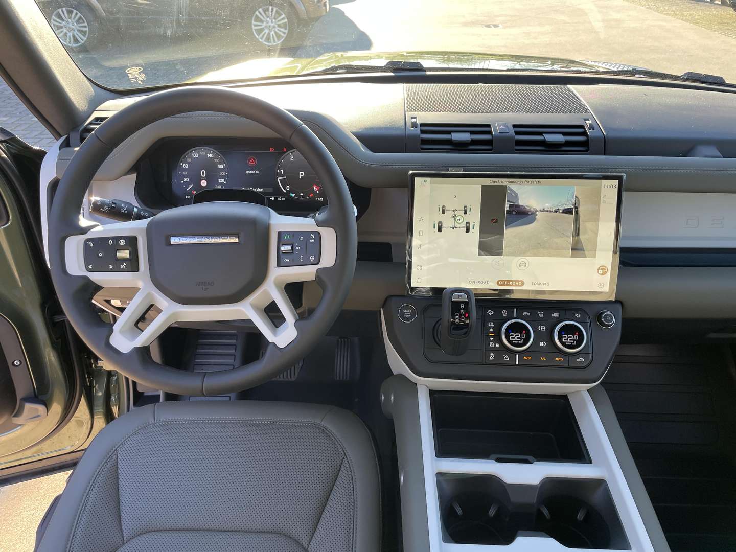 Land Rover Defender 90 D200 S AWD - 2026 - Joinsteer - #9