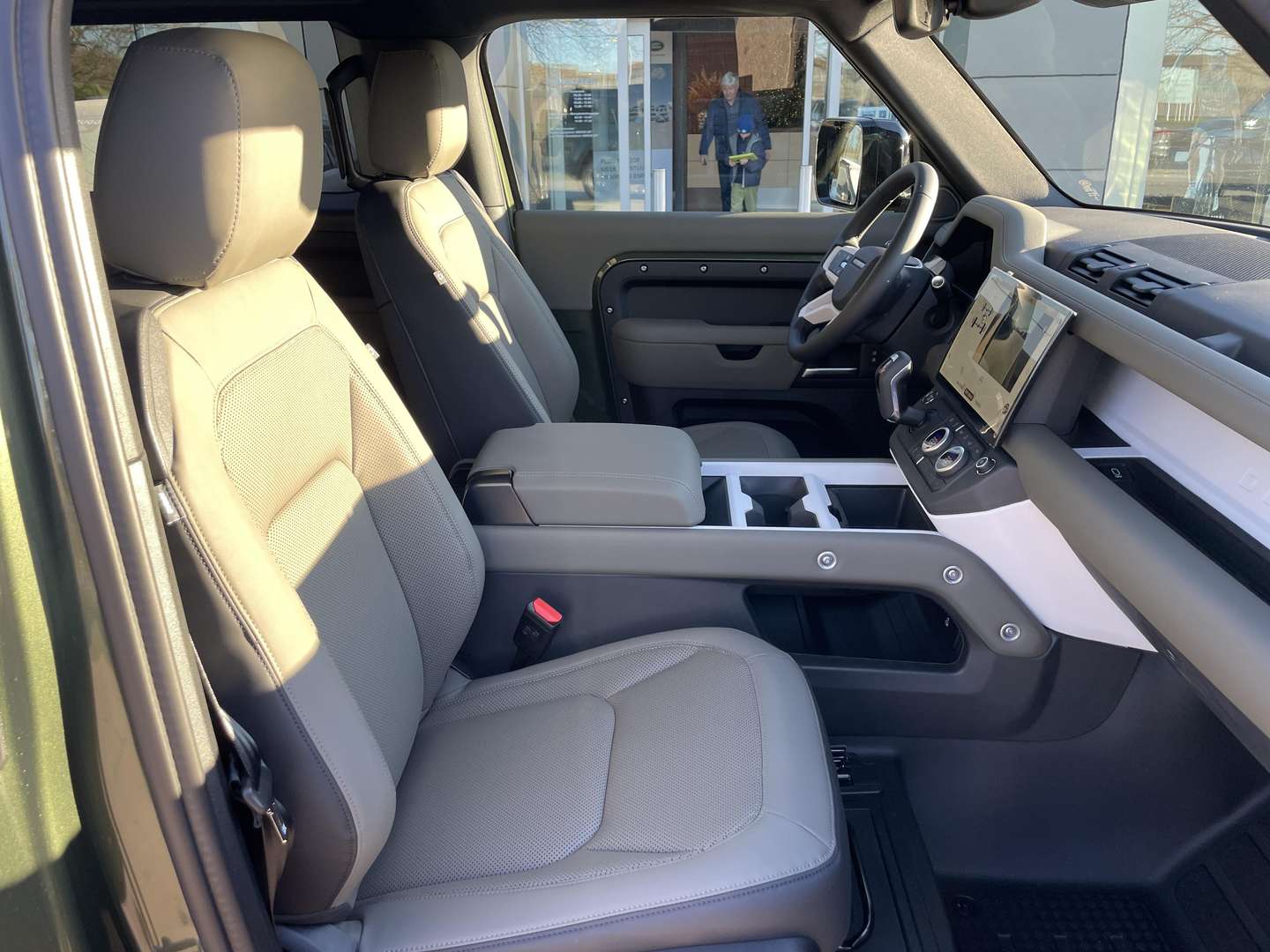 Land Rover Defender 90 D200 S AWD - 2026 - Joinsteer - #10