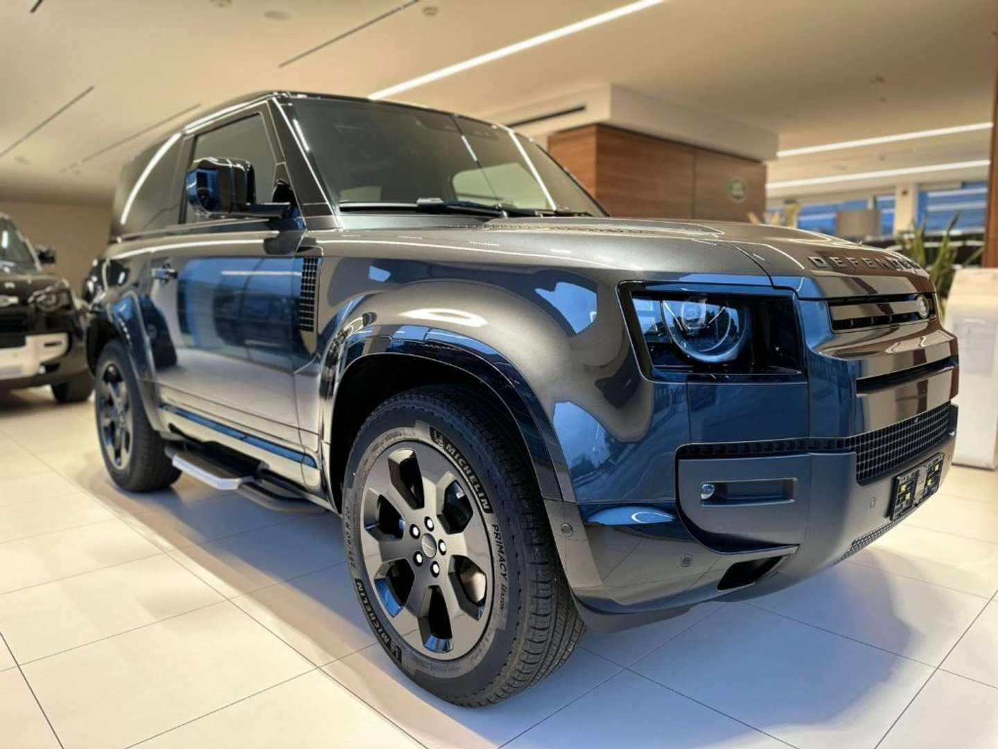 Land Rover Defender 90 X-Dynamic SE*AZIENDALE 3.0D I6 200 CV AWD Auto - 2025 - Joinsteer - #2