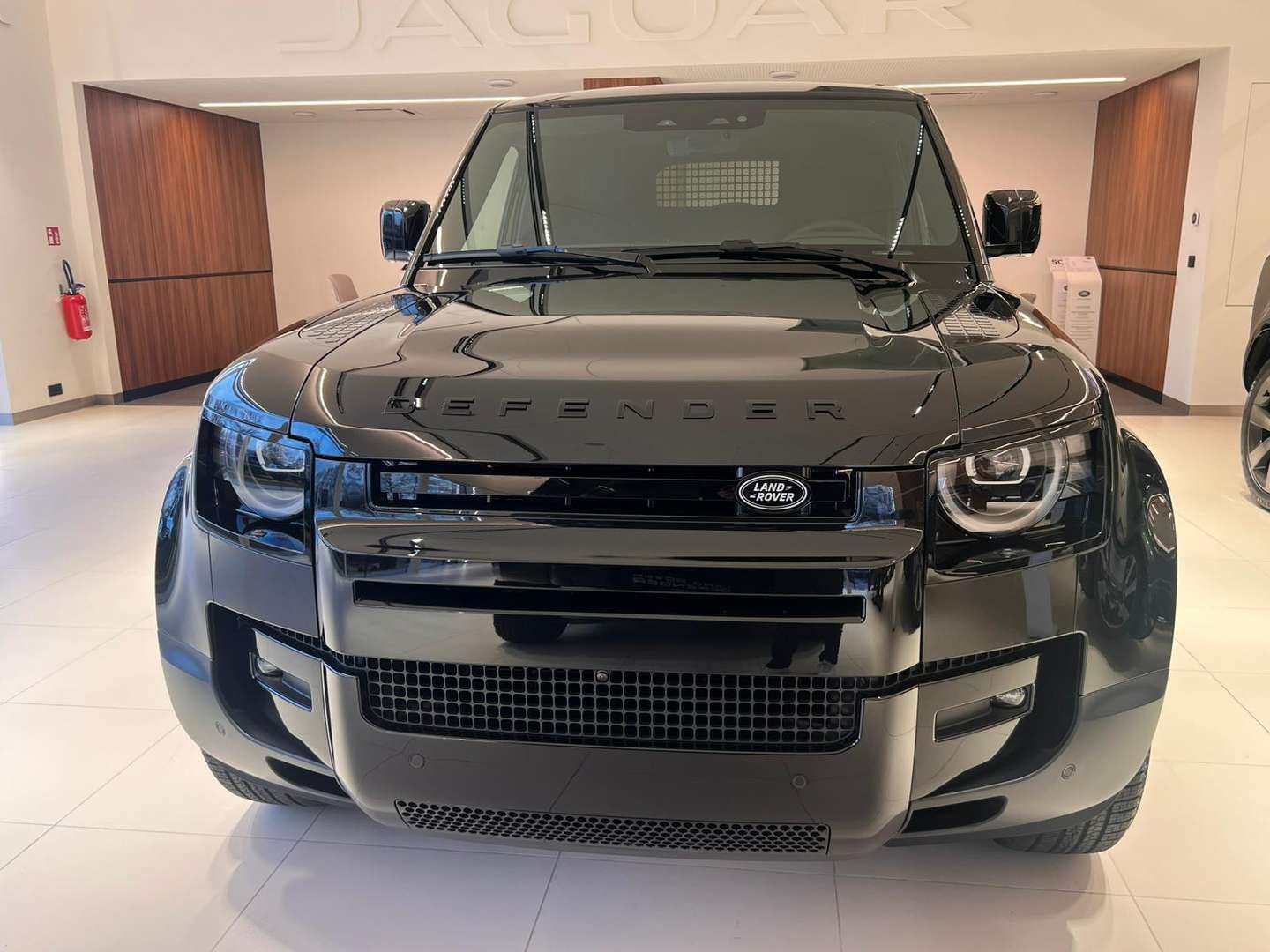 Land Rover Defender 130 Hard Top S D250 - 2025 - Joinsteer - #2