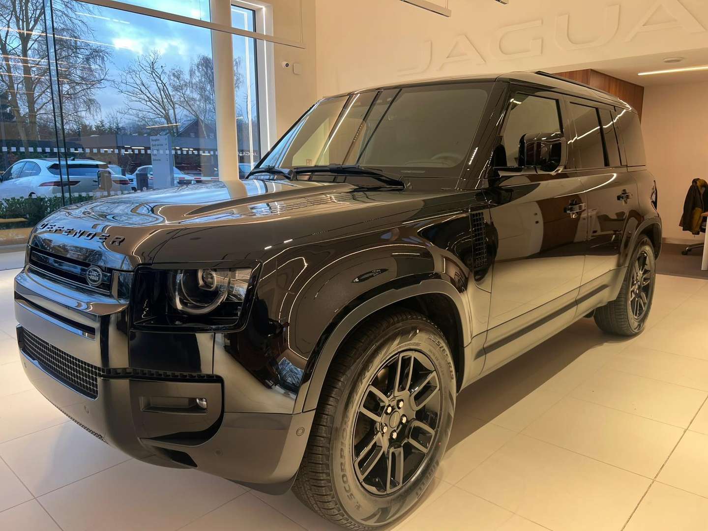 Land Rover Defender 130 Hard Top S D250 - 2025 - Joinsteer - #3