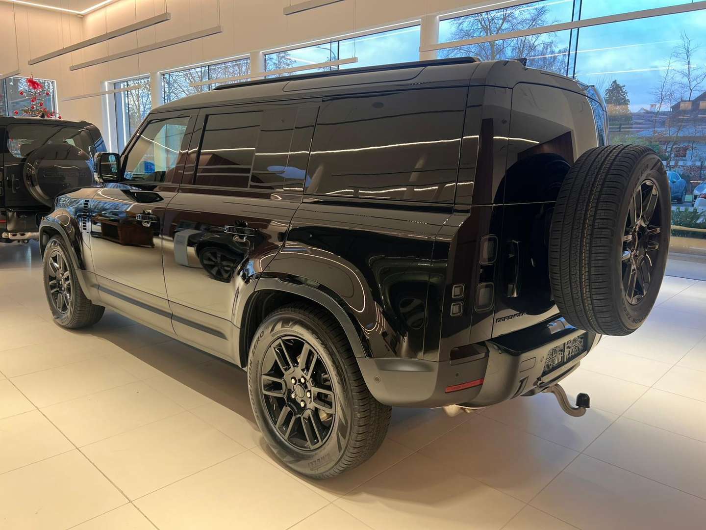 Land Rover Defender 130 Hard Top S D250 - 2025 - Joinsteer - #5