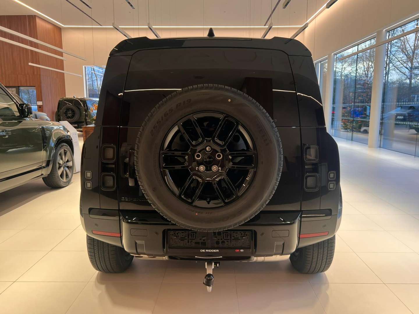 Land Rover Defender 130 Hard Top S D250 - 2025 - Joinsteer - #6