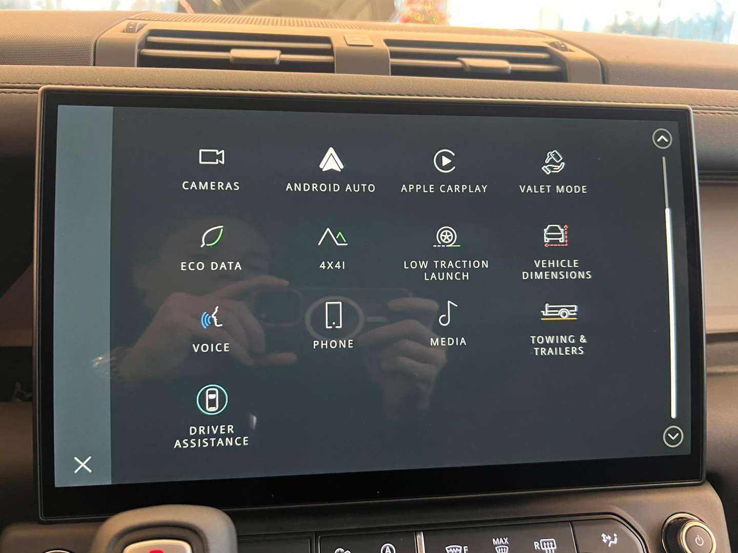 Land Rover Defender 130 Hard Top S D250 - 2025 - Joinsteer - #12