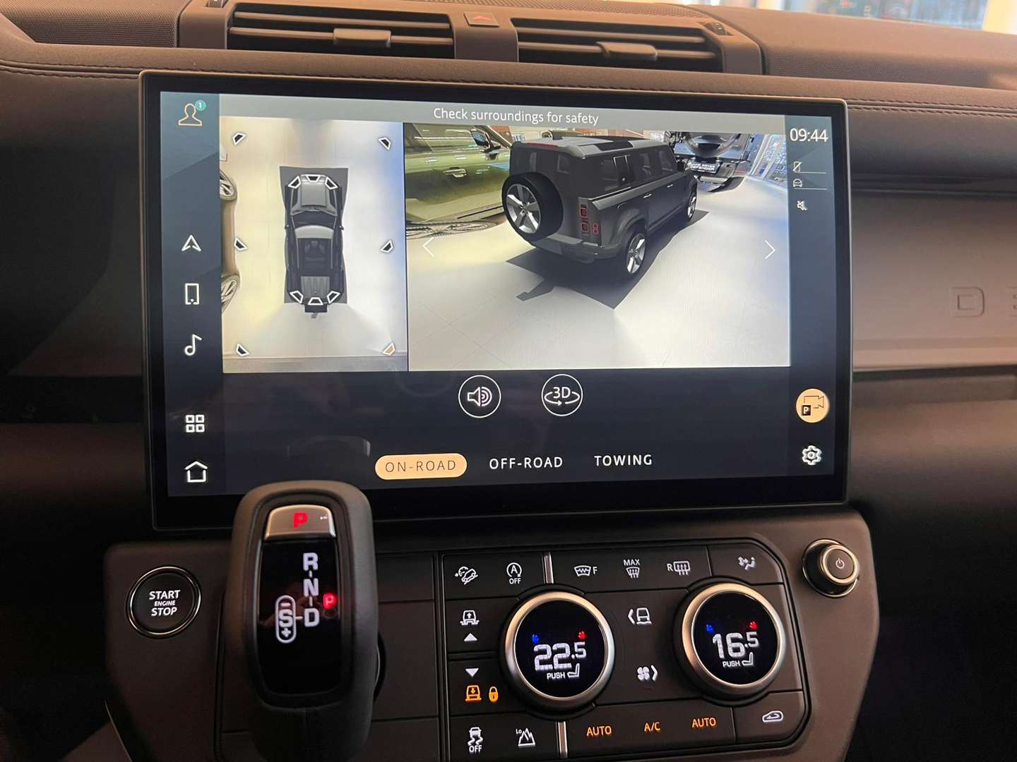 Land Rover Defender 130 Hard Top S D250 - 2025 - Joinsteer - #13