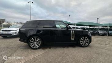 Land Rover Range Rover SV SWB 3.0 P510e 510ch PHEV — photo 4