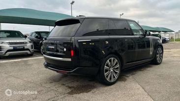 Land Rover Range Rover SV SWB 3.0 P510e 510ch PHEV — photo 5