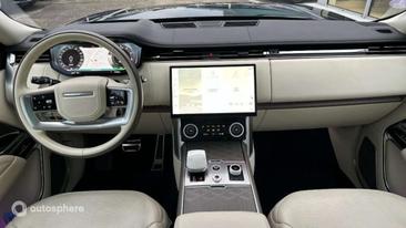 Land Rover Range Rover SV SWB 3.0 P510e 510ch PHEV — photo 11