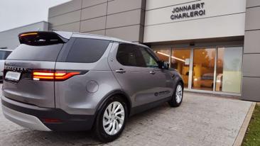 Land Rover Discovery — photo 2