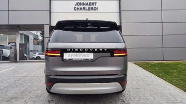 Land Rover Discovery — photo 3