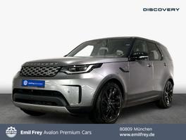Land Rover Discovery D250 S - 2025 - Joinsteer - #1
