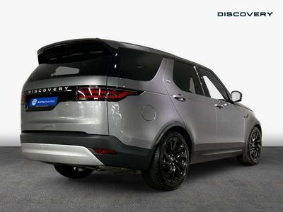 Land Rover Discovery D250 S