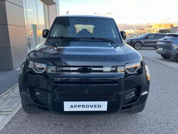 Land Rover Defender 110 X-Dynamic HSE Awd 3.0d I6 Mhev 250cv — photo 4