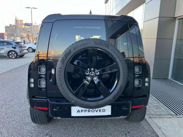 Land Rover Defender 110 X-Dynamic HSE Awd 3.0d I6 Mhev 250cv — photo 5