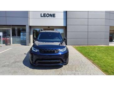 Land Rover Discovery R Dynamic S — photo 3