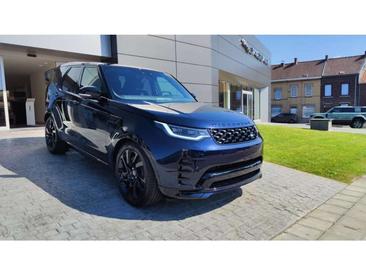 Land Rover Discovery R Dynamic S — photo 4