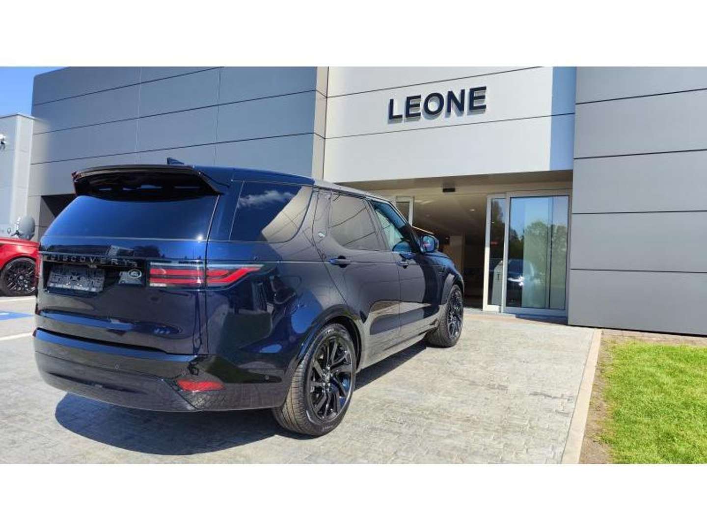 Land Rover Discovery R Dynamic S - 2025 - Joinsteer - #5