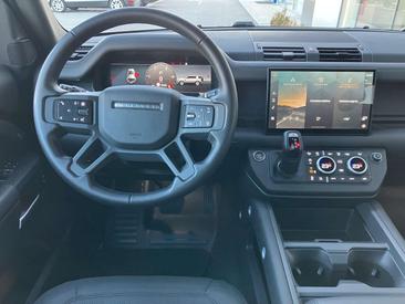 Land Rover Defender 110 X-Dynamic HSE Awd 3.0d I6 Mhev 250cv — photo 8