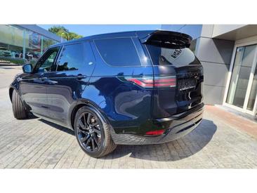 Land Rover Discovery R Dynamic S — photo 6