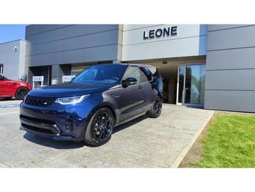 Land Rover Discovery R Dynamic S — photo 7
