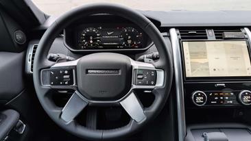 Land Rover Discovery — photo 22