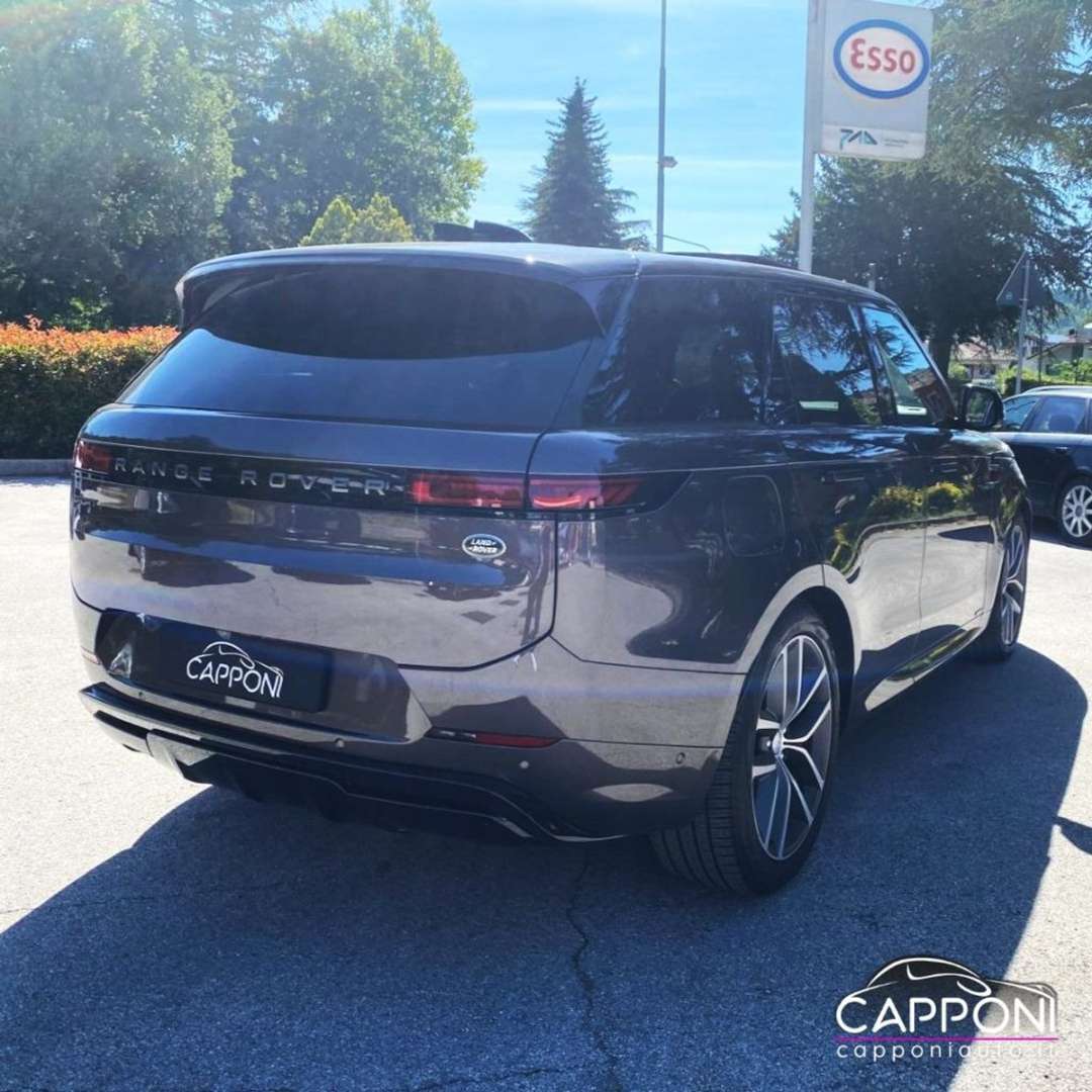 Land Rover Range Rover Sport Autobiography 3.0D L6 350 CV - 2023 - Joinsteer - #4