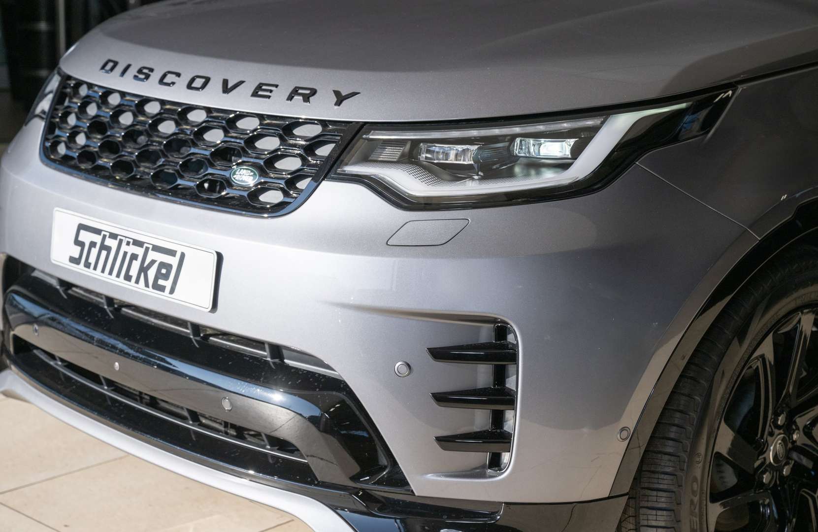 Land Rover Discovery D250 Dynamic SE Navi ACC AHK 7.Sitzer Leder - 2025 - Joinsteer - #4