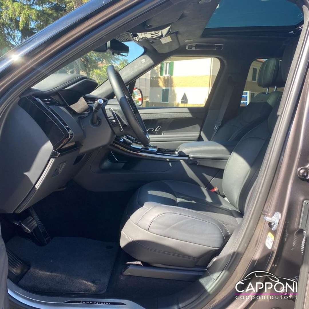 Land Rover Range Rover Sport Autobiography 3.0D L6 350 CV - 2023 - Joinsteer - #6