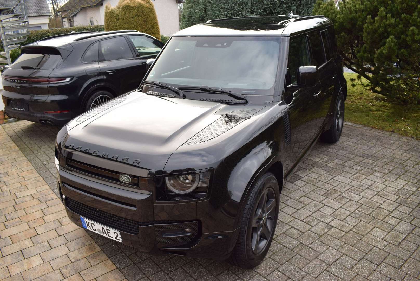 Land Rover Defender 110 X-Dynamic SE HUD/PANO/MATRIXLED/AHK - 2025 - Joinsteer - #4